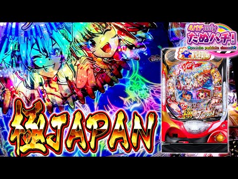 P海物語 極JAPANの動画