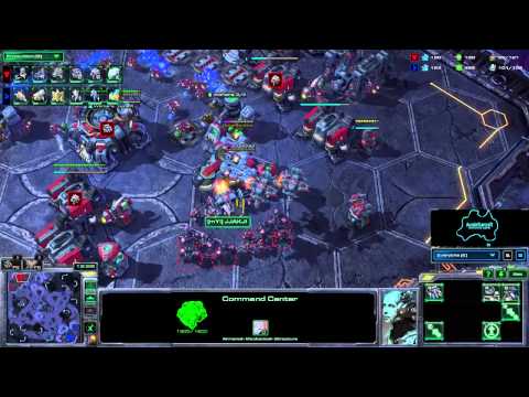 HOTS- DH - Stardust Vs Jjakji - PvT - Alterzim