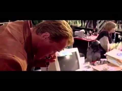 Arnold Schwarzenegger "uh ha, yeah yeah yeah"