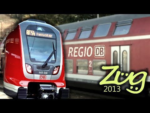 Doppelstockwagen DOKU | Vom DR Dosto zum TWINDEXX | Kurze Version | Zug2013