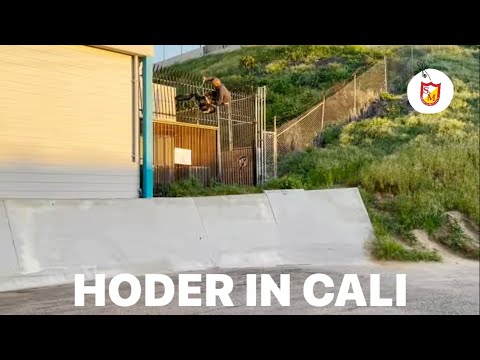 HODER IN CALI