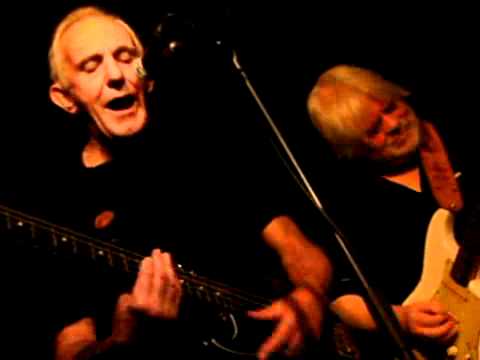 Colin Hodgkinson & Frank Diez (Electric Blues Duo): Come On In My Kitchen (Robert Johnson)