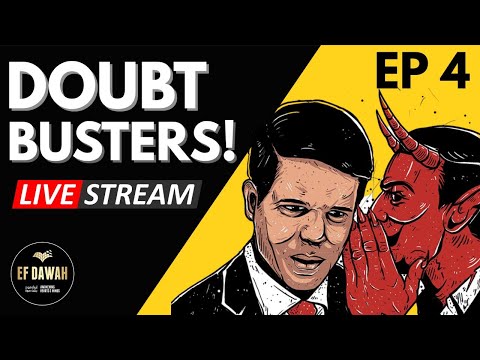 Doubt Busters | Answering Your Doubts | Episode 4