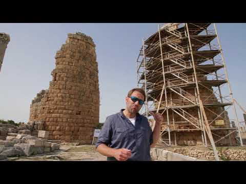 Where is the Biblical city of Perga? - Documentaries, Movies & TV - Drive Thru History with Dave Stotts