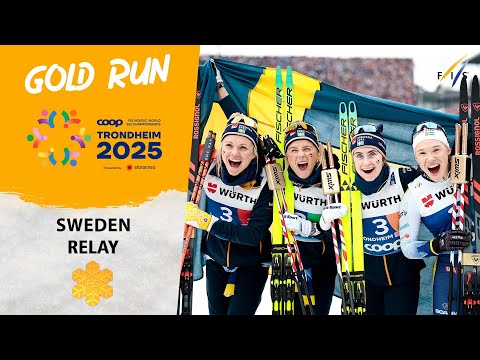 Sundling makes monster recovery to keep Golden streak alive! | Trondheim 2025
