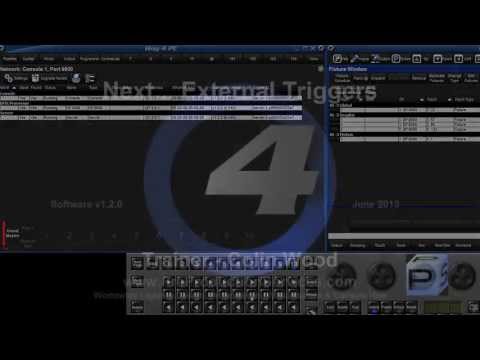 HOG 4 Tutorial 12 - Configuring Art-Net