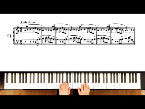 200 Short Two-Part Canons, Op. 14