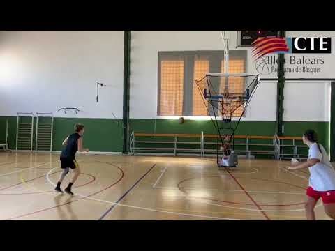 Tiro y finalizaciones CTEIB 19/20