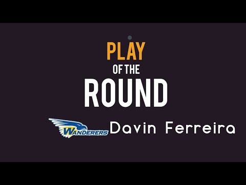 2017/18 NTFL Play of the Round - Round 12 - Davin Ferreira (Wanderers FC)