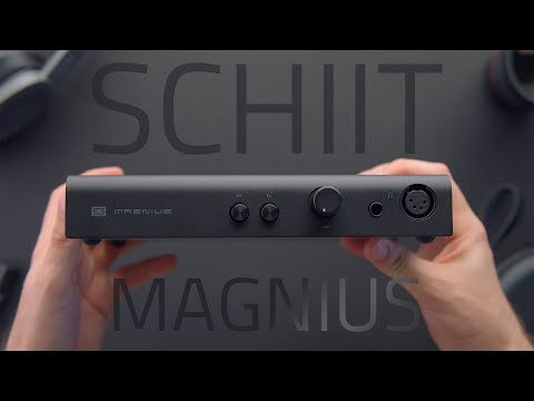 The Best NEW Budget Amplifier! | Schiit Magnius Review