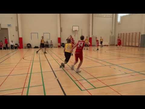 Läntinen 1.Divari:  BC Nokia - Pyrintö2      3.2.2018