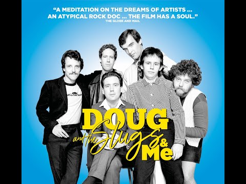 "Doug and the Slugs and me" Trailer