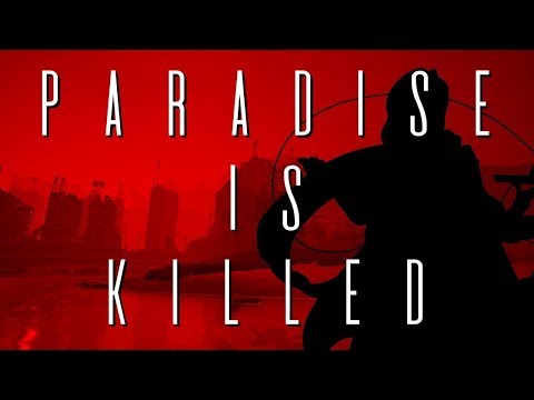 Paradise Killer Announce thumbnail