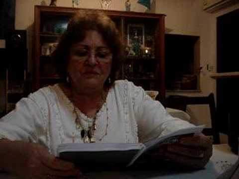 Hinário Marlicene "Não olhe as faltas alheias"