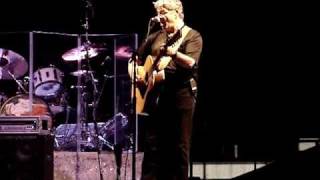 STEVE MILLER sings Sam Cooke&#39;s &quot;You Send Me&quot; Live Accoustic 8-19-09 Erie County Fair, NY