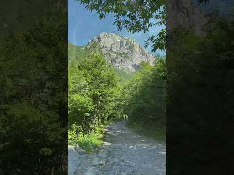 Paklenica National Park | Best hiking and climbing spot in Croatia