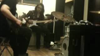 Kelly SIMONZ session #2, Fuhito plays &quot;Pray For The Moon&quot;