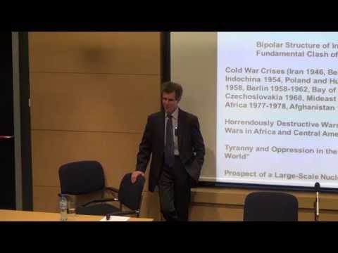 Mark Kramer - Cold War Myths & Realities [Entire Talk]