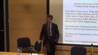 Mark Kramer - Cold War Myths &amp; Realities [Entire Talk]