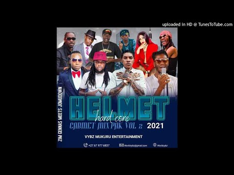 HELMET CABINET VOL 2 MIXTAPE 2021(STRICTLY HARDCORE)ft VYBZ kartel, Dashocca,Ward 21, JAHNOZ. E T C