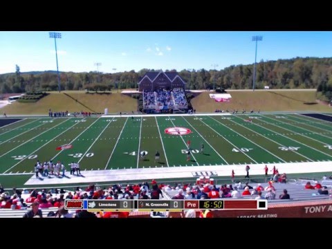 NGU Football 2014 - North Greenville vs. Limestone