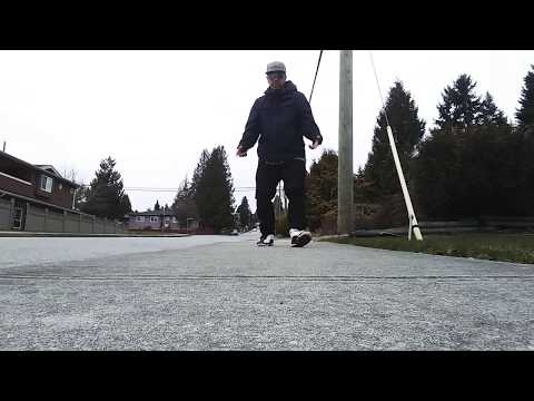 Arizona Zervas ft. Swae Lee - Roxanne.. Mark Dimawala freestyle street dance