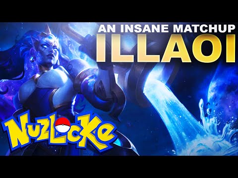 THIS MATCHUP IS INSANE! ILLAOI Vs URGOT! | League of Legends