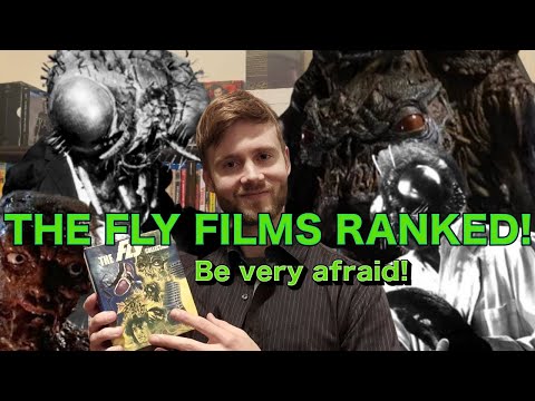 Every The Fly Movie Ranked (1958–1989)