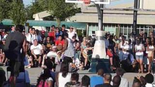 NGP Dolphin Park Dunk Contest 2009 (Kevin Kemp aka Golden Child/Elevator)