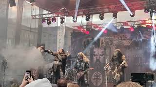 Lordi - It Snows In Hell (Live) Meripäivät 30.07.2022, Kotka, Finland