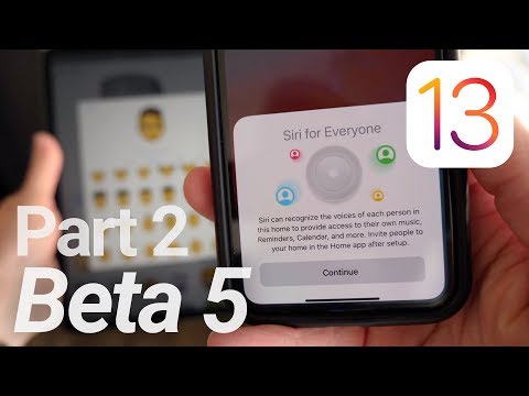 MORE iOS 13 Beta 5/Public Beta 4 Features & Changes!