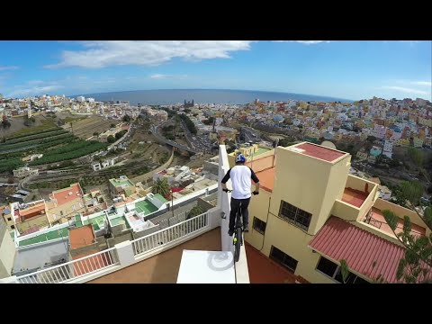 Danny MacAskill - Cascadia