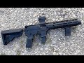 Suppressed without Baffles || Vanquish by Angstadt Arms