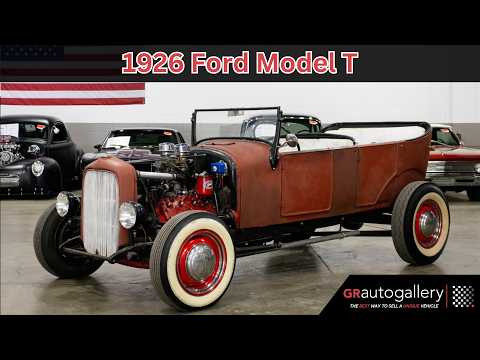 1926 Ford Model T (CC-2101063) for sale in Kentwood, Michigan