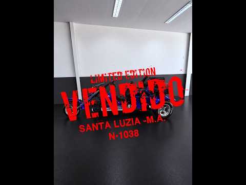 RIGUETE RGT-5 N°1038 – SANTA LUZIA M.A.