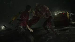 【恐怖の街へようこそ】biohazard RE:2 第12回　裏クレア編