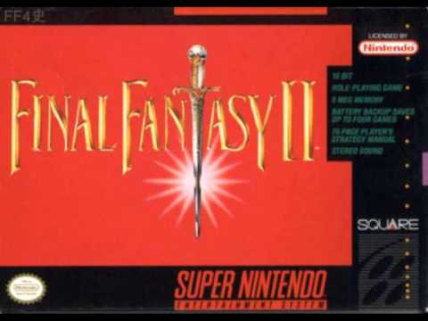 Ultra's Top VGM #252 - Final Fantasy IV - The Red Wings