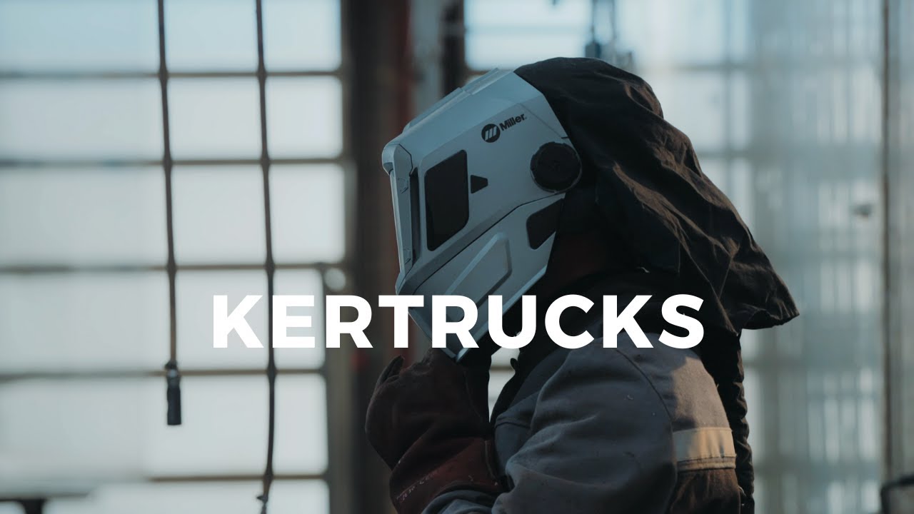 Film corporate Kertrucks — Smardia
