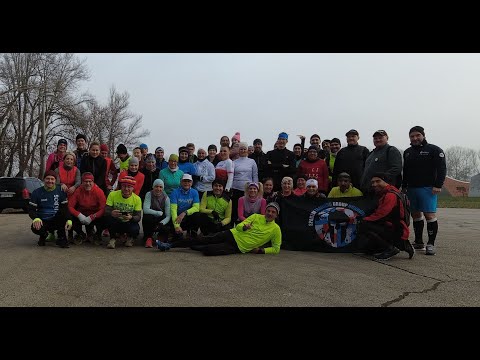 Szilveszteri Virslifutam 2022.12.31.