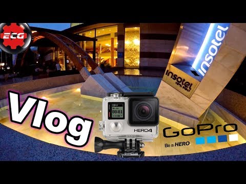 Vlog con la GoPro Hero 4 Silver