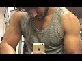 Shoulder Workout with Light weight