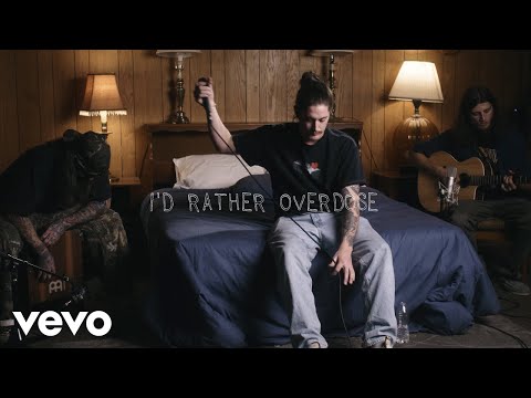 honestav - I’d Rather Overdose (UNPLUGGED)