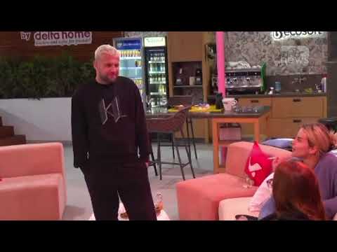 Top News - ‘Ka femra më të bukura se ti’/Luiz i kthehet keq Teas gjatë debatit