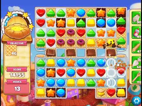 Cookie Jam Level 3729