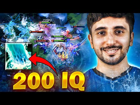 !Attacker TOP 1 KUNKKA in Dota 2 - 200 IQ Plays Mindset