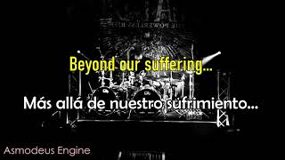 As I Lay Dying - Beyond Our Suffering (Subtítulos en Español/English Lyrics)