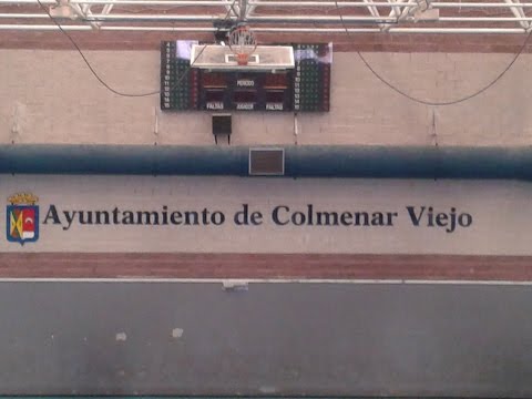 J21 Senior Preferente G2 COLMENAR VIEJO B 0   4 CFS ARTILLEROS 2