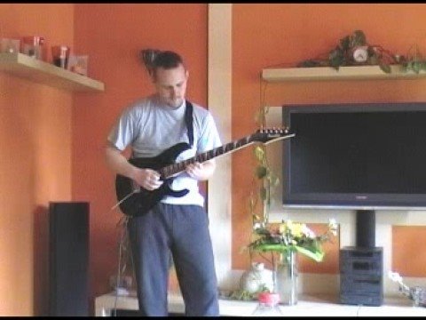 Silent Angel - Axel Rudi Pell Cover video thumbnail