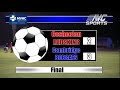 Cambridge vs Coshocton High School Soccer 10/20/2020