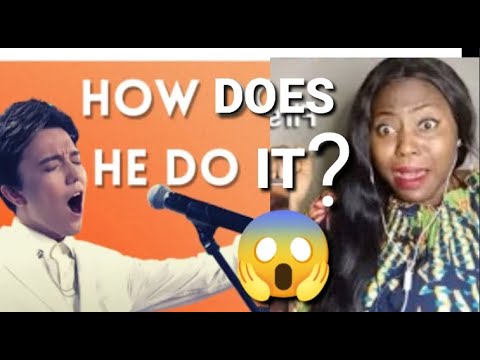 Opera singer reacts to Dimash - Ave Maria (First Time Reaction)